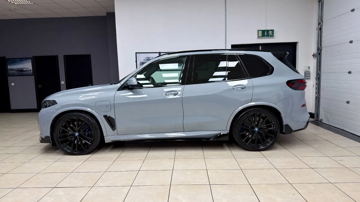 BMW X5 50E MSPORT PRO - Image 3