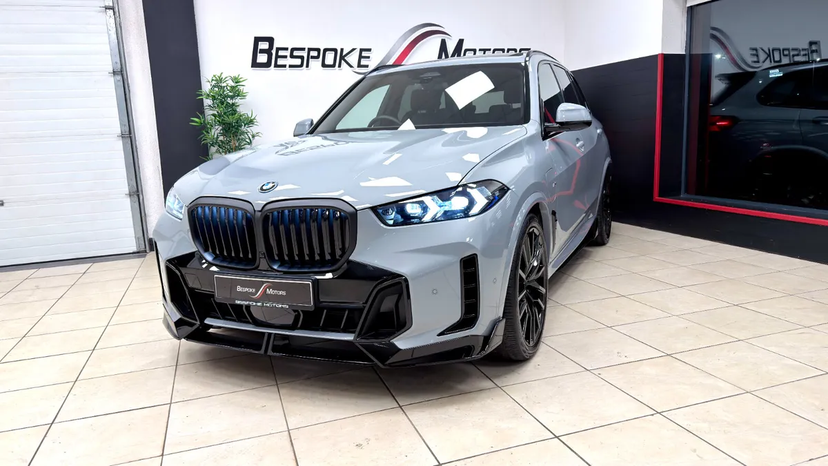 BMW X5 50E MSPORT PRO - Image 2