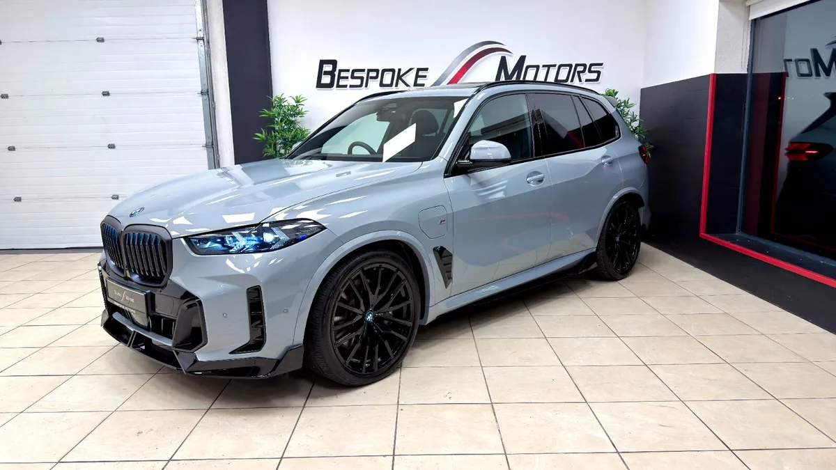 BMW X5 50E MSPORT PRO - Image 1