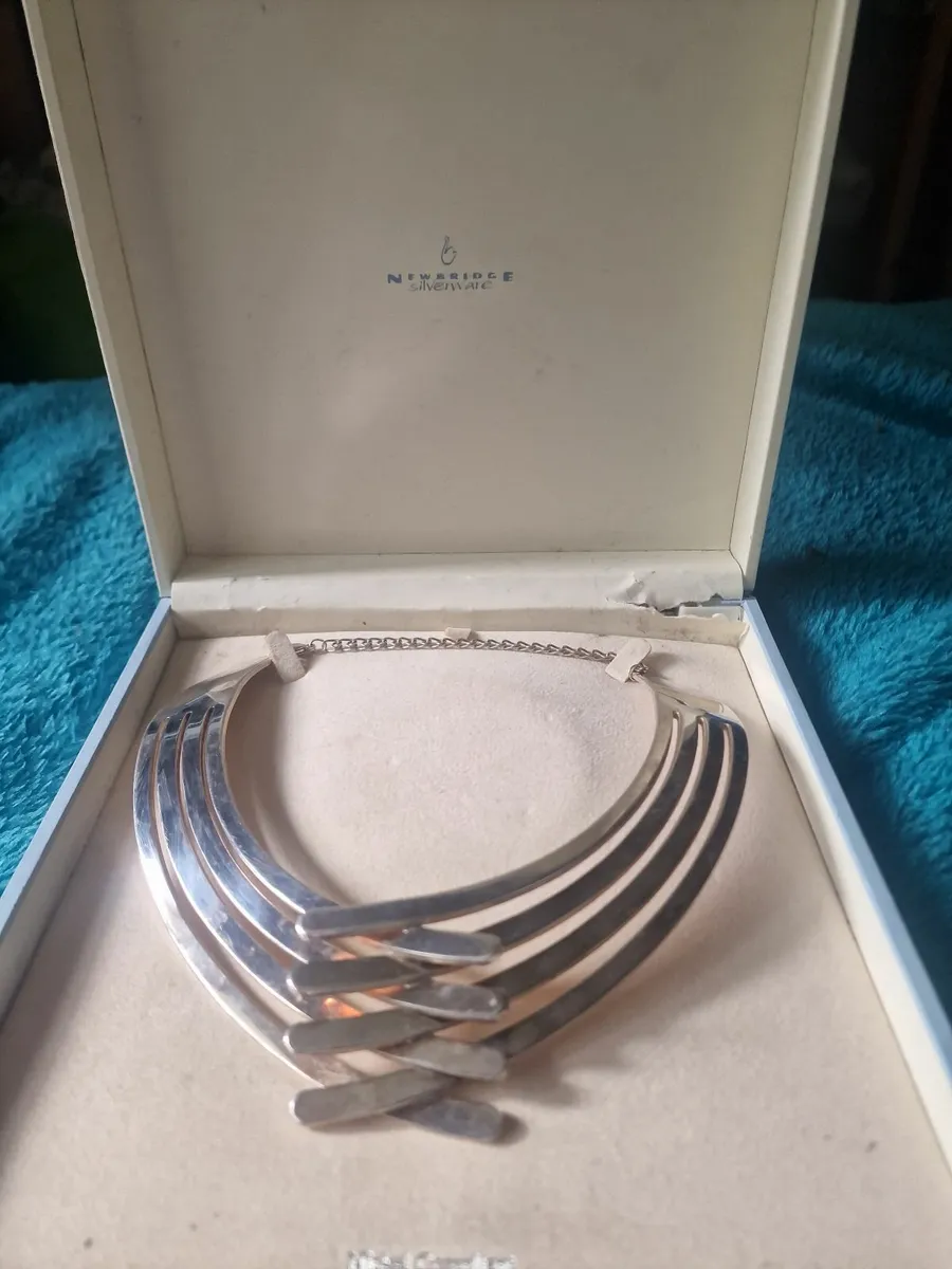 Newbridge necklace. - Image 4