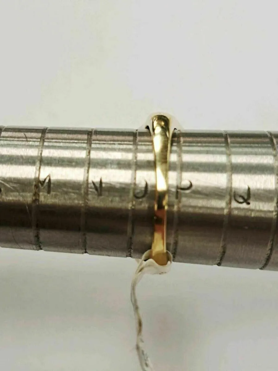 14K Diamond Ring 14CT - Image 3