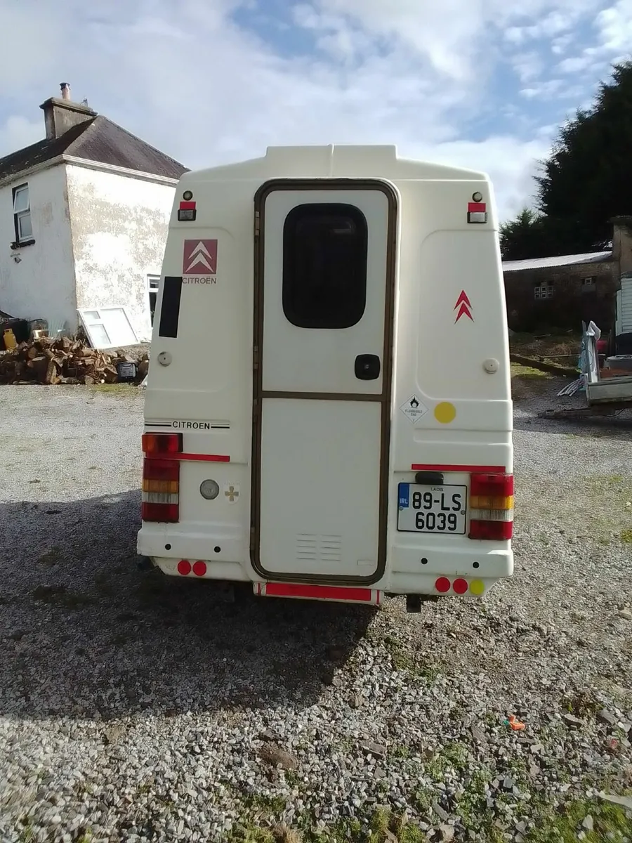 Citreon c15 romahome camper - Image 1