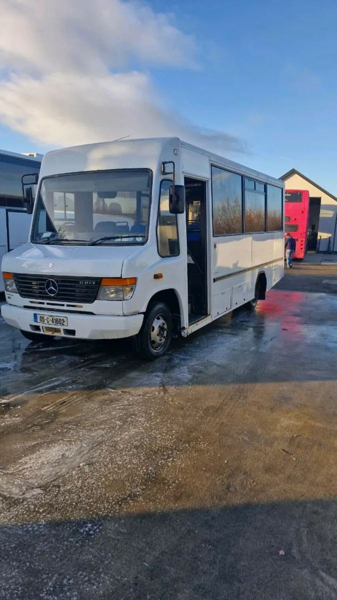 Mercedes vario - Image 1