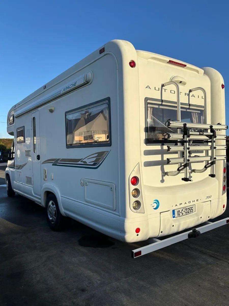 Autotrail Apache 700 ducato maxi 6 berth - Image 2