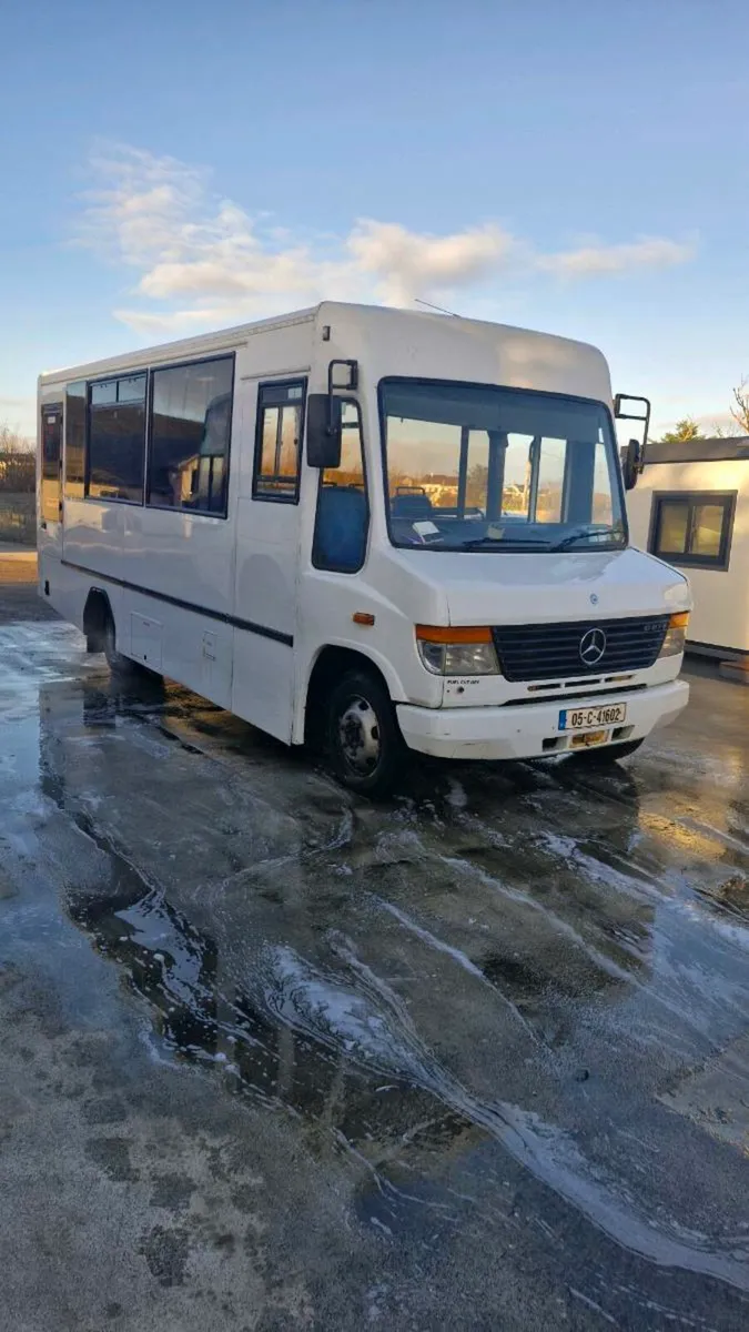 Mercedes vario - Image 2