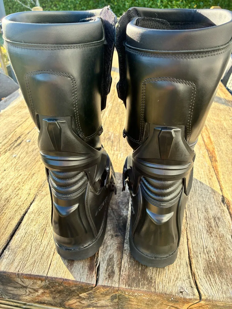 Falco Avantour Motorcycle Boots - Image 4