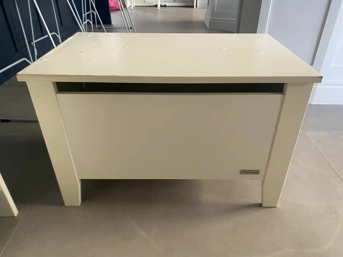 Toy storage box - Image 1