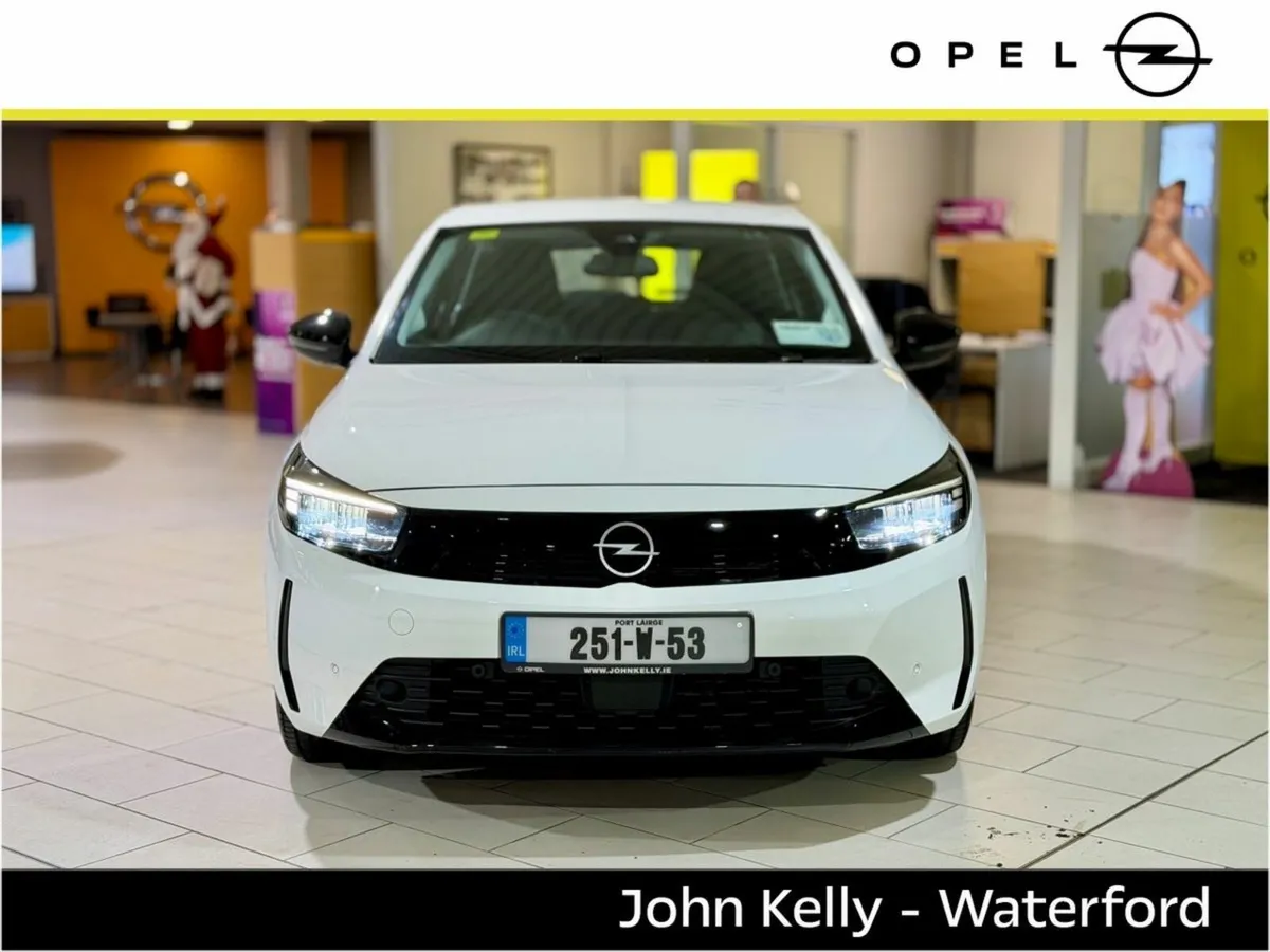 Opel Corsa Elegance 1.2i (75PS) S/S 5 Speed - Image 2