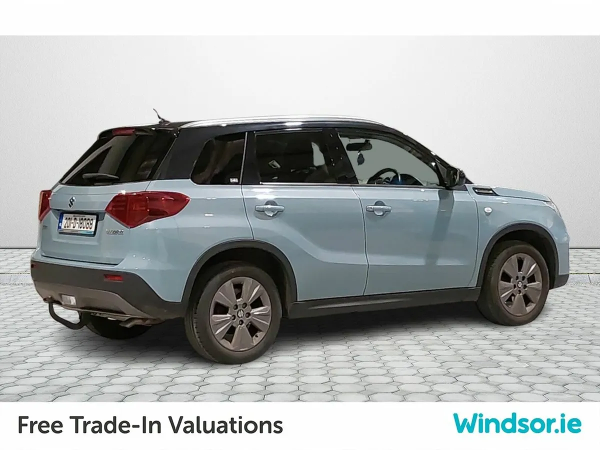 Suzuki Vitara 1.4 Boosterjet SZ-T - Image 2