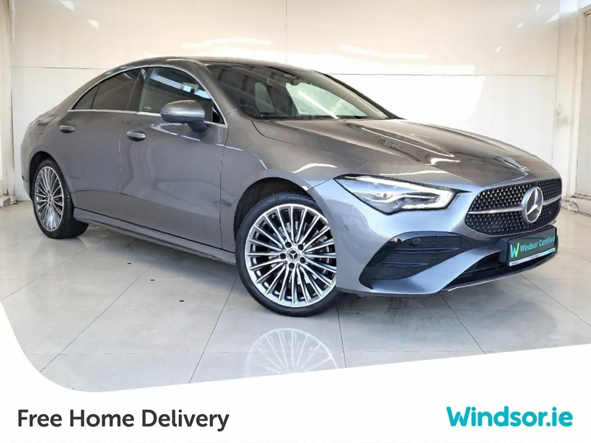 Mercedes-Benz CLA Cla 250 Amg Line Premium E A  AM - Image 1