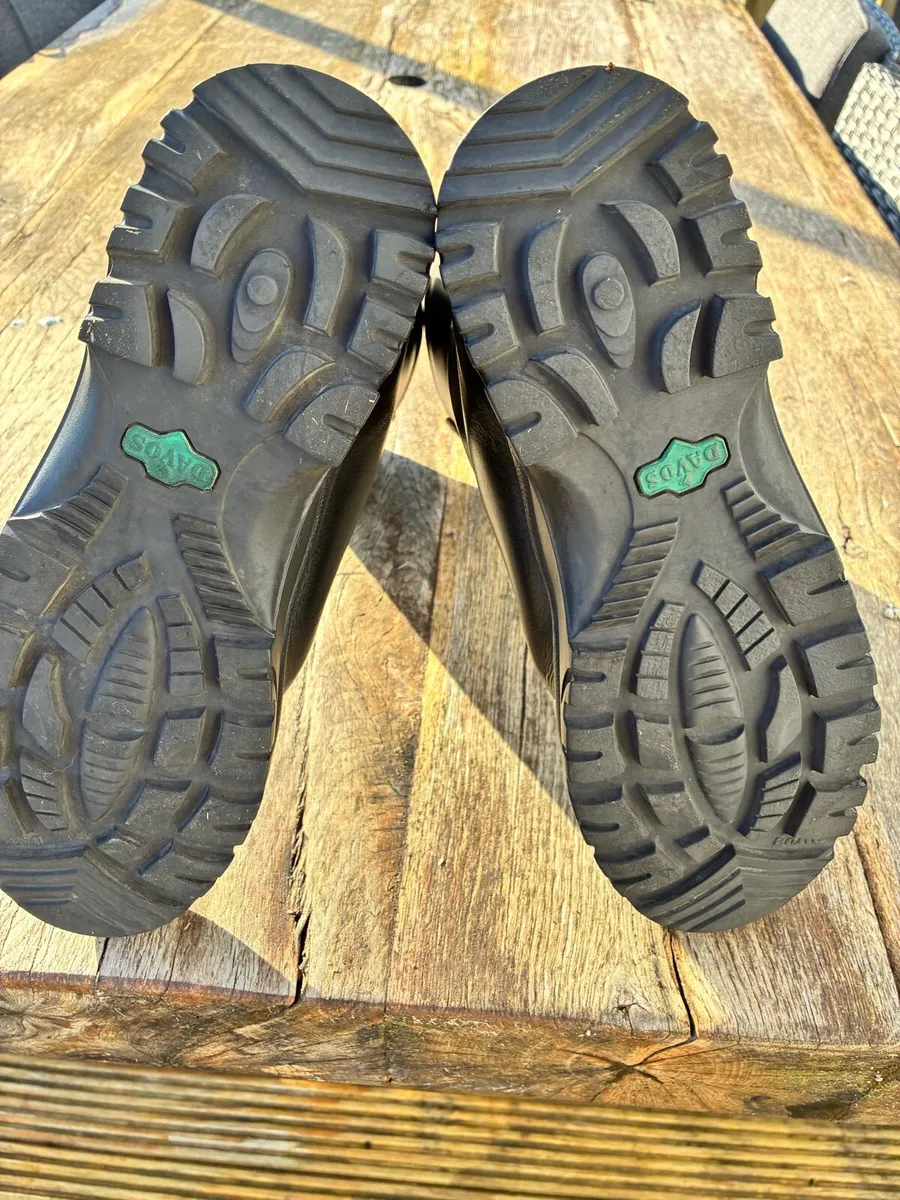 Gaerne Adventure Motorcycle Boots - Image 1