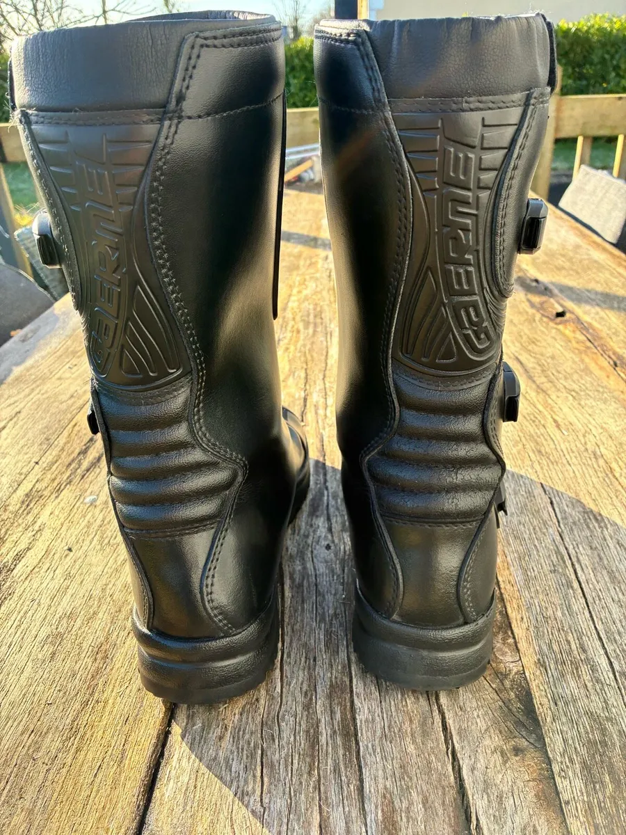 Gaerne Adventure Motorcycle Boots - Image 3