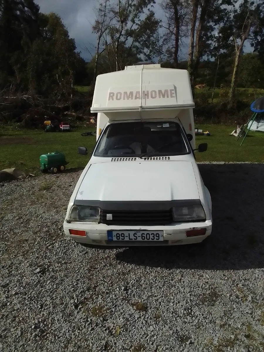 Citreon c15 romahome camper - Image 2
