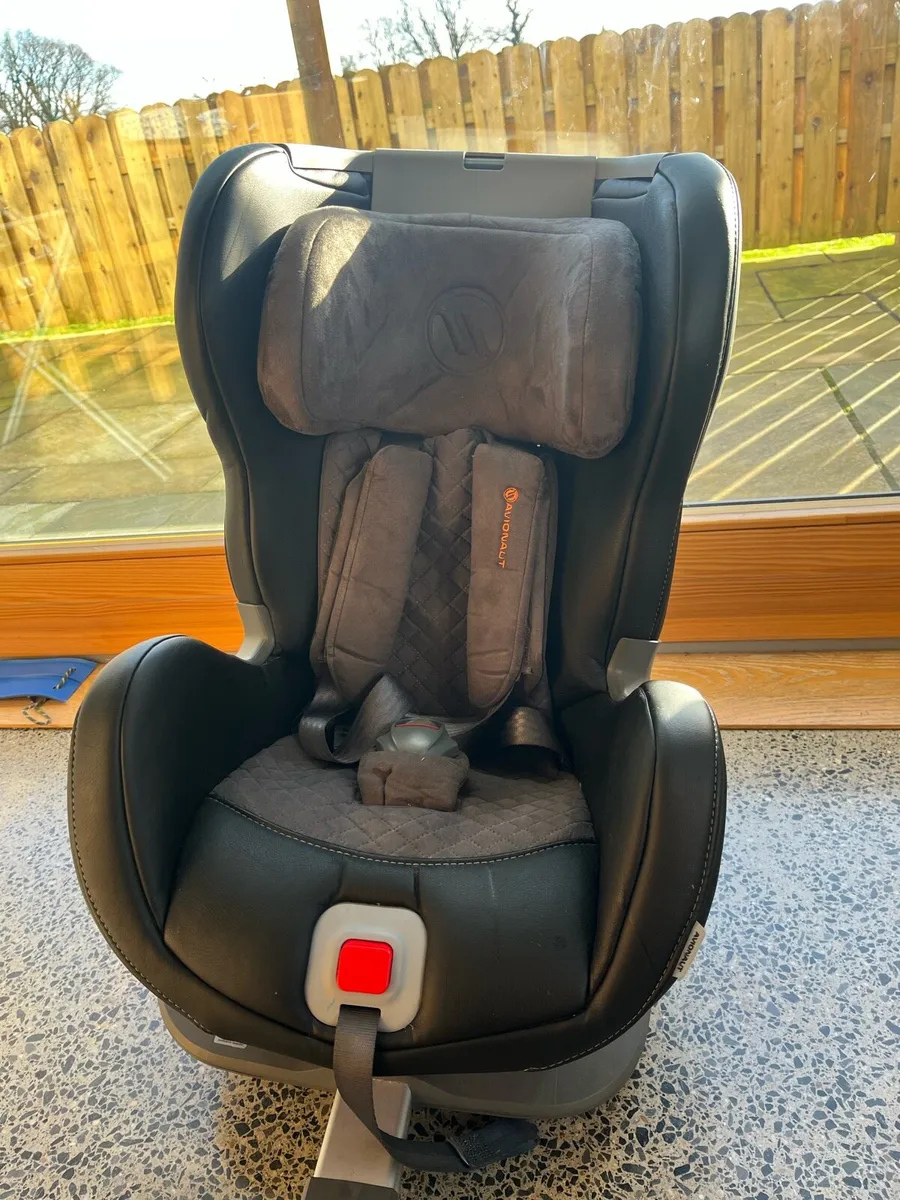 Child car seat - Image 4
