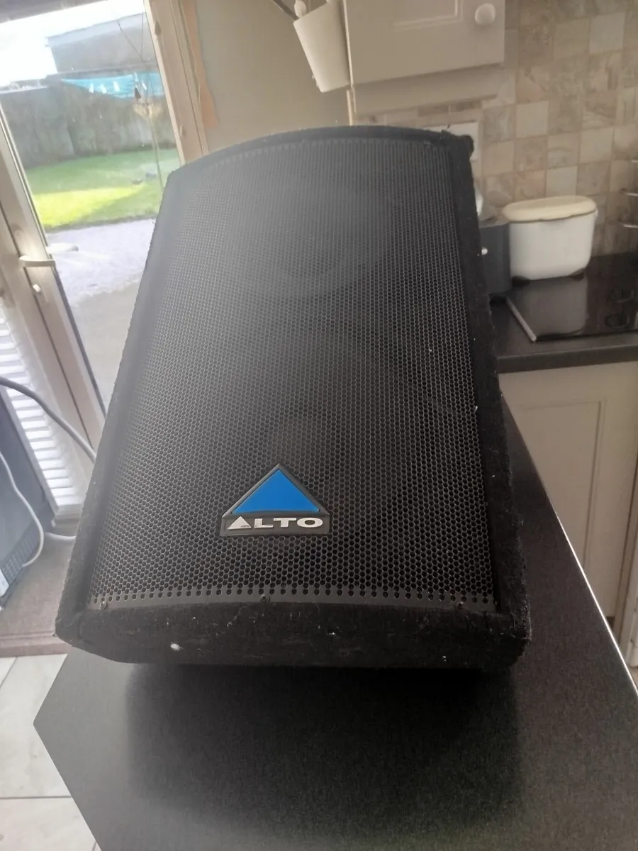 Alto Active Floor  Monitor - Image 2