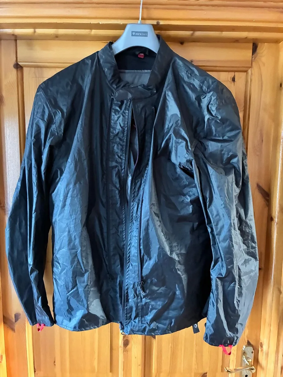 Furygan Brevent 3 in 1 Motorcycle Jacket - Image 3