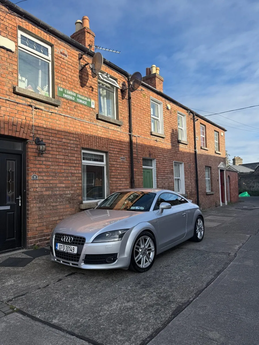 Audi TT 2007 - Image 2