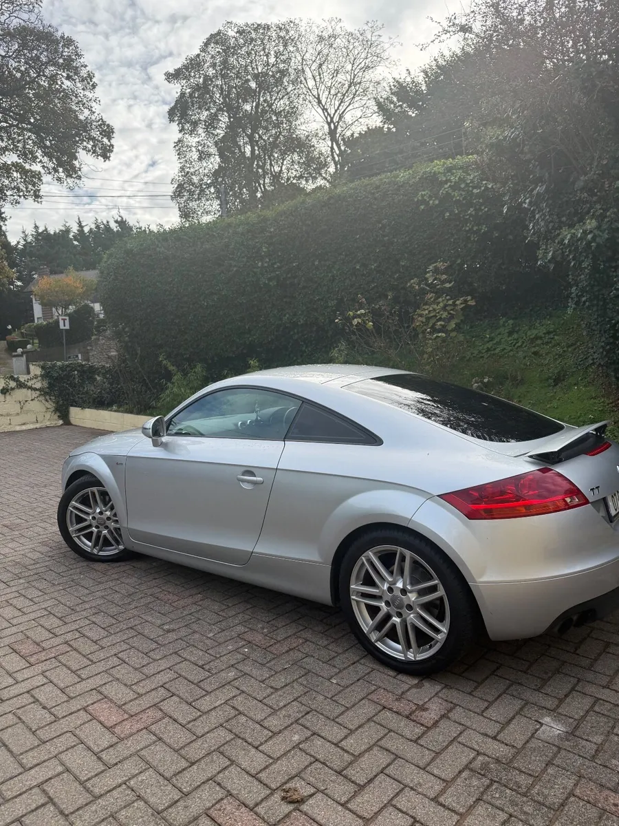 Audi TT 2007 - Image 3