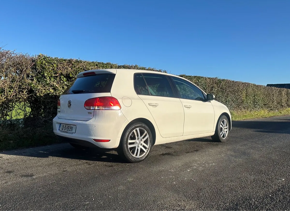 Volkswagen Golf 2012 - Image 4