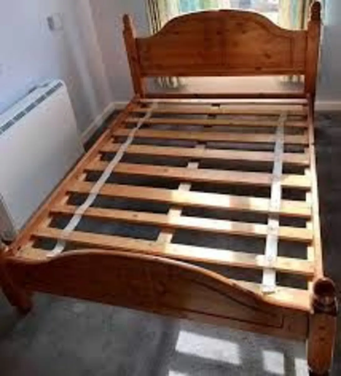 Bed Frame