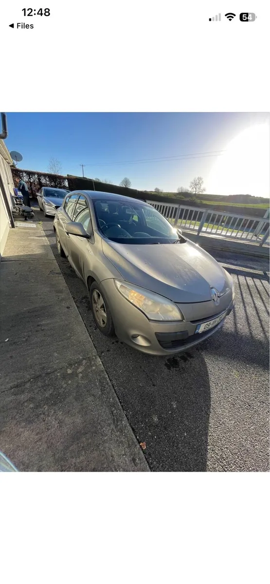 2009 Renault Megane - Image 1