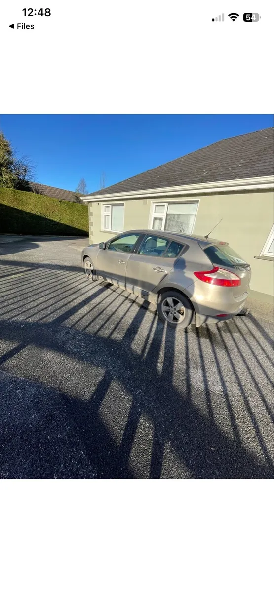 2009 Renault Megane - Image 3