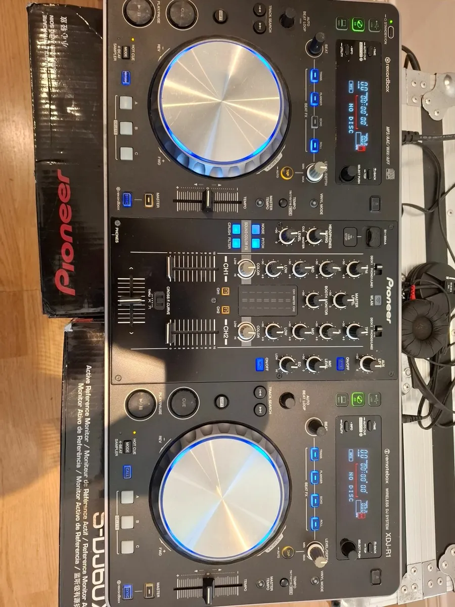 DJ set Pioneer - Image 1