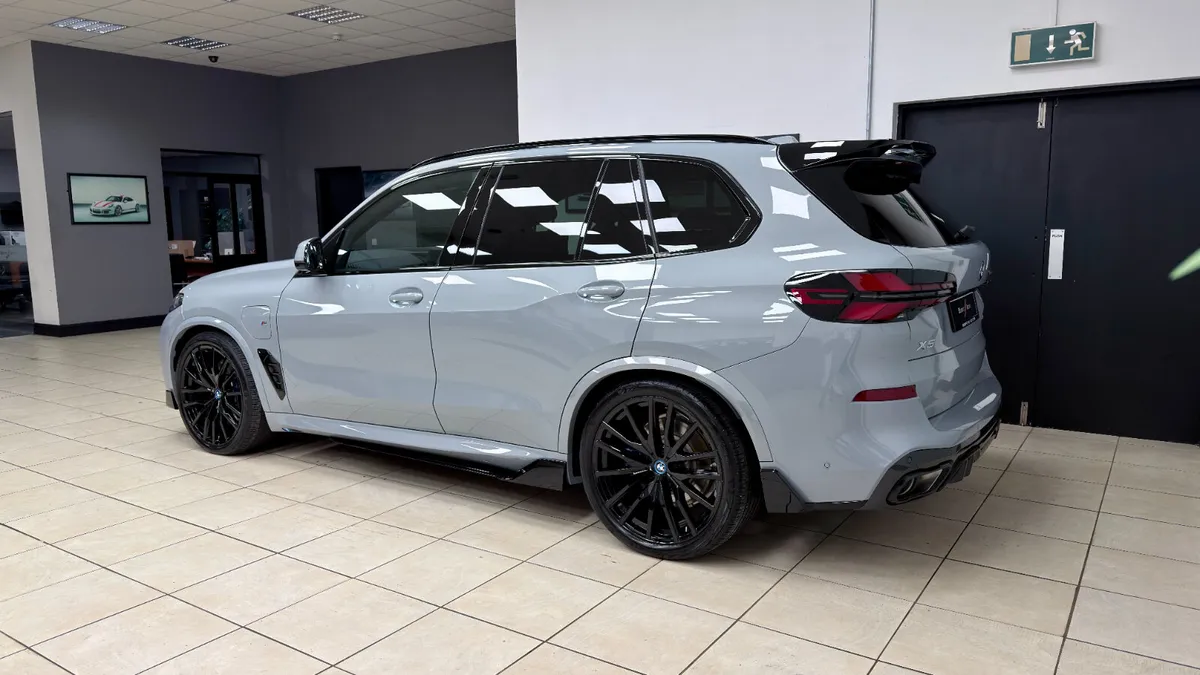 BMW X5 50E MSPORT PRO - Image 4