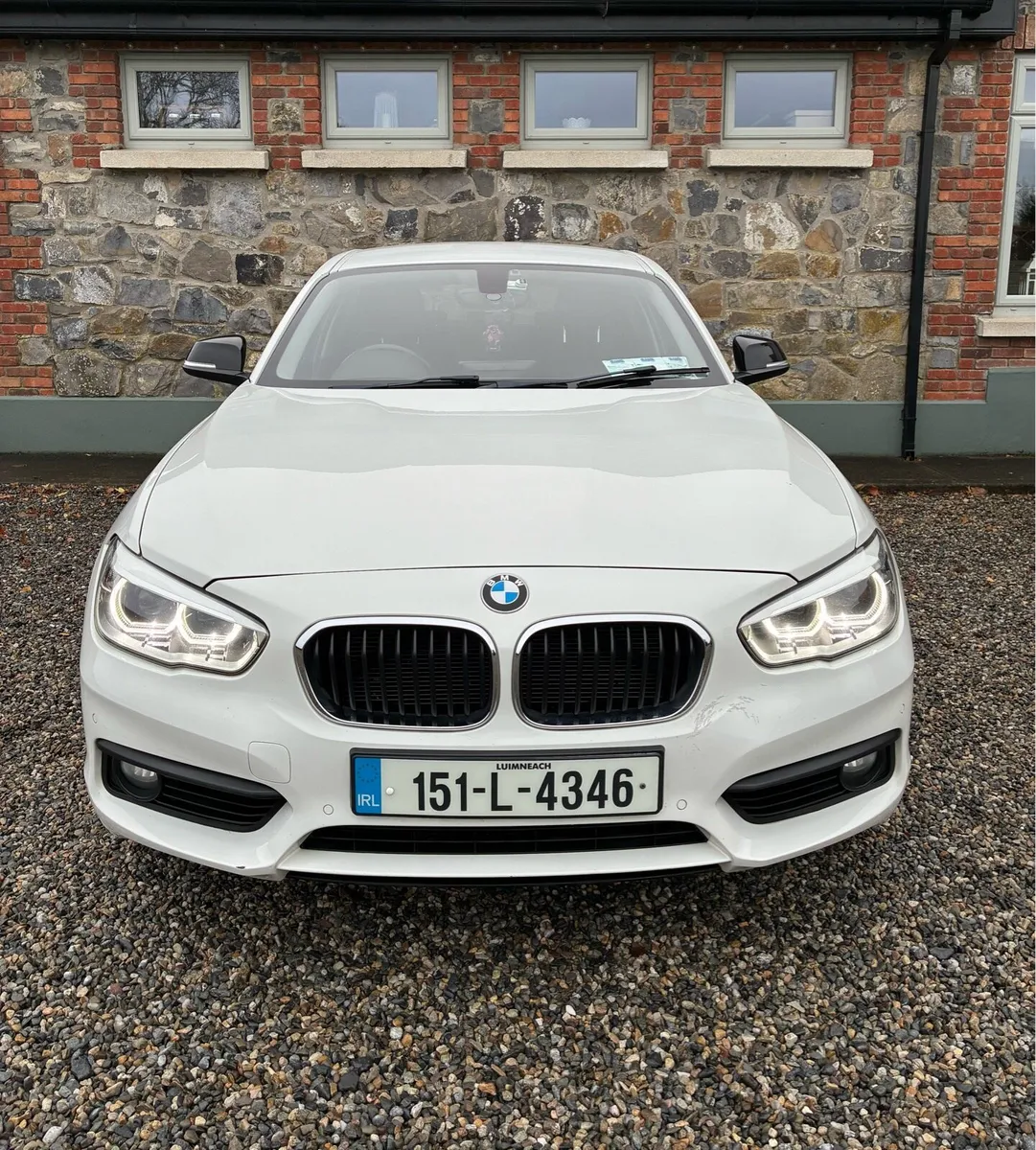 2015 - BMW 1 Series - automatic - Image 1