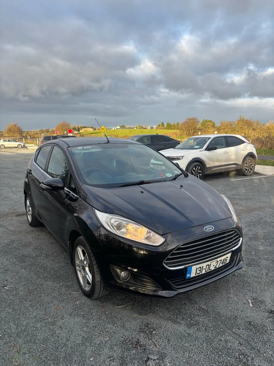 Ford Fiesta 1.5 TDCI - Image 1