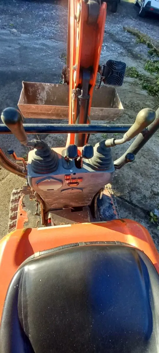 Kubota U10-3 - Image 4