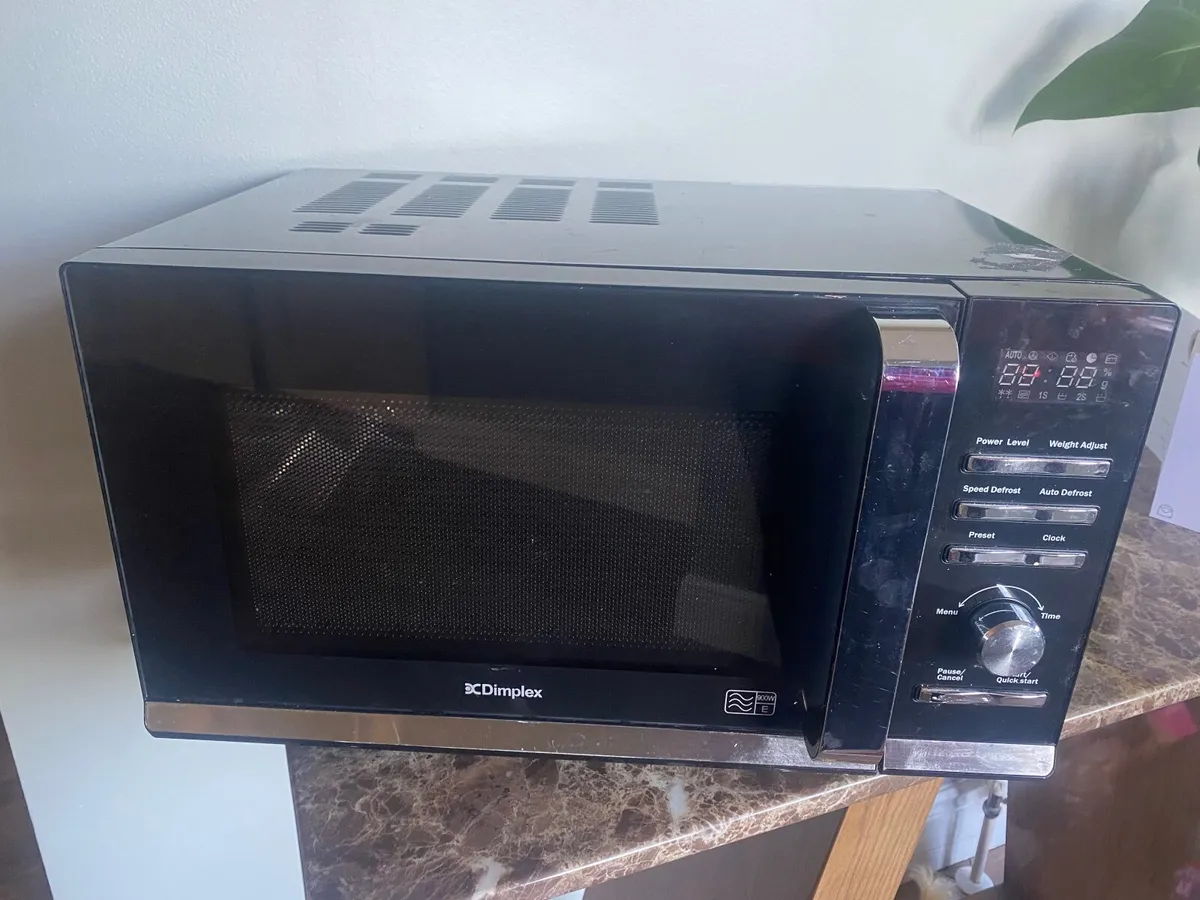 Dishwasher, Dryer, Microwave, Fan - Image 3