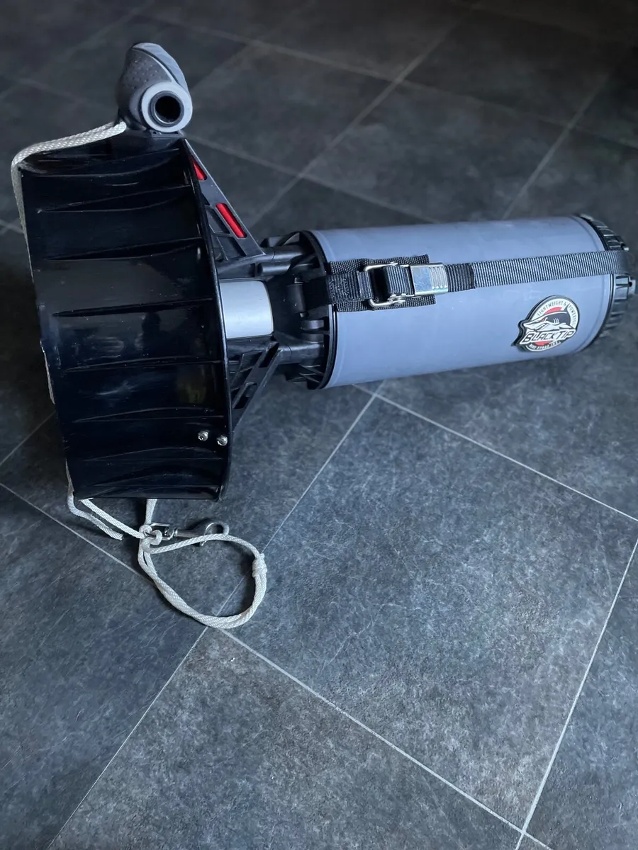 Dive Xtras Blacktip travel DPC - Image 1