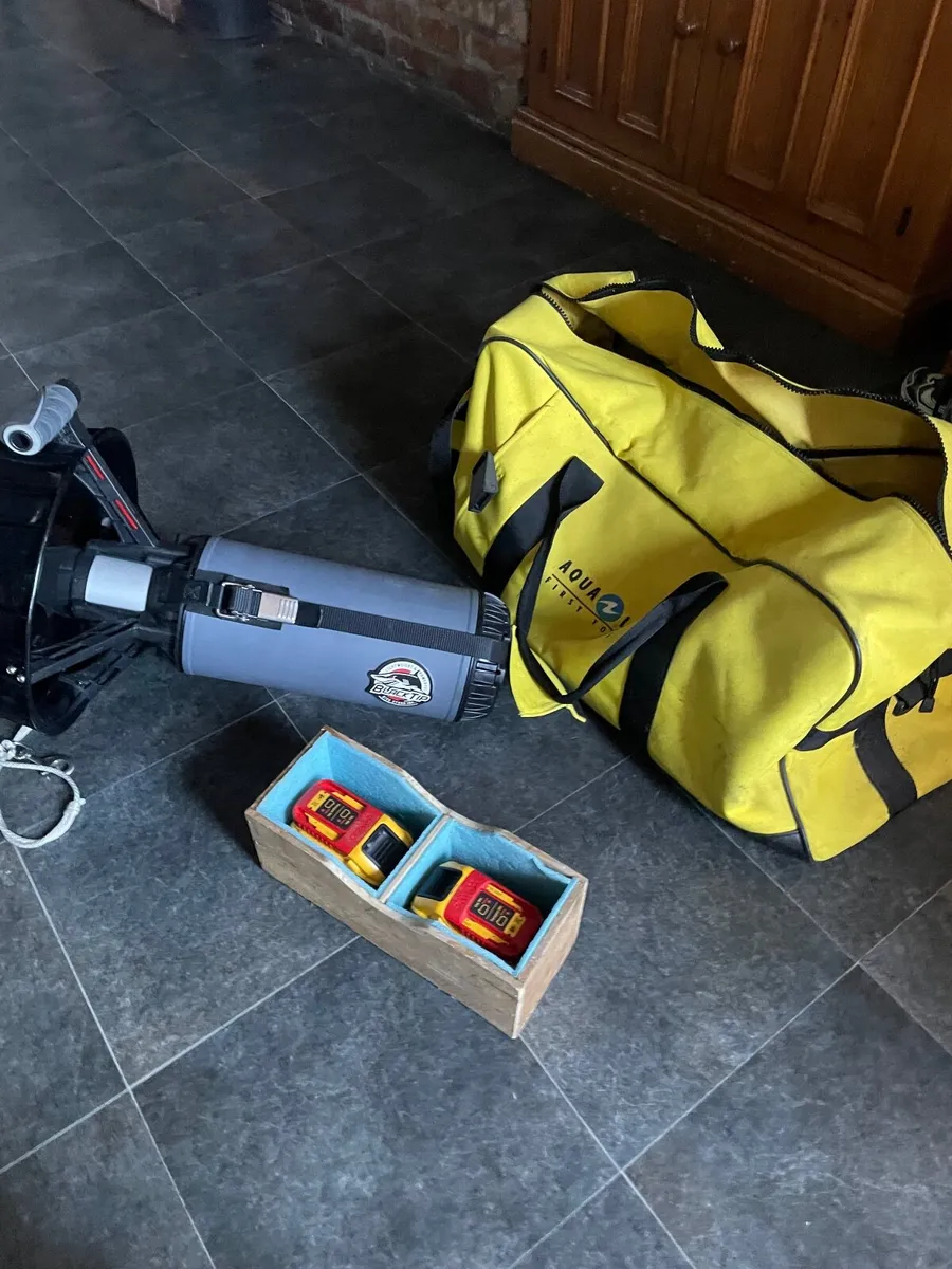 Dive Xtras Blacktip travel DPC - Image 2