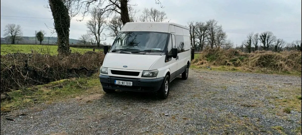 Ford Transit - Image 1