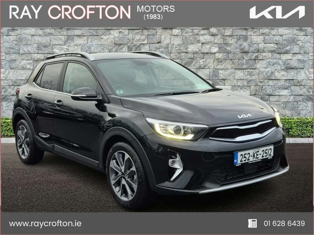 Kia Stonic 1.0 MHEV 120HP K3 PE DCT - Image 1