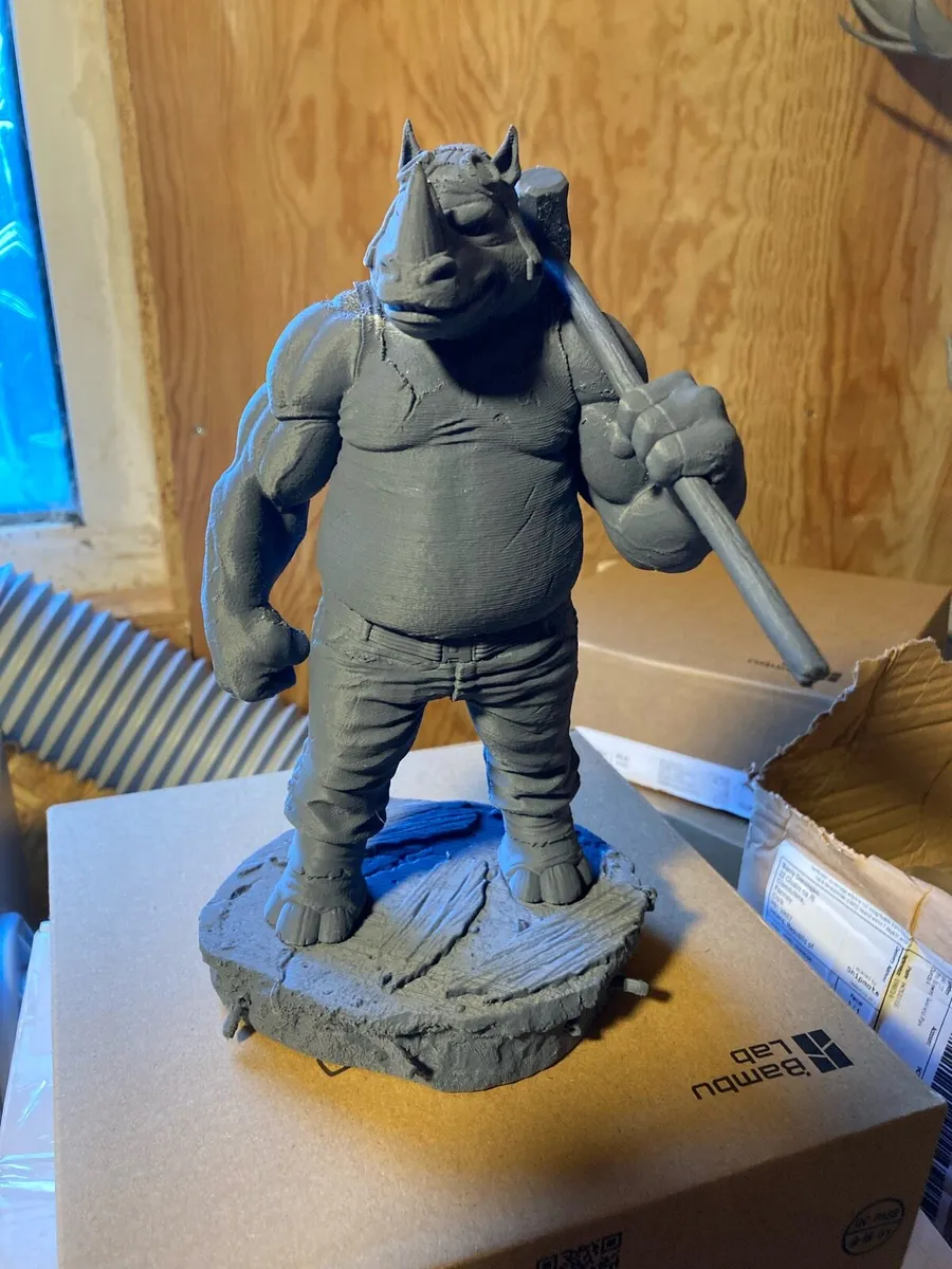 3d printed models - Image 1