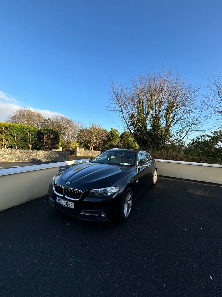BMW 5-Series 2015 - Image 1