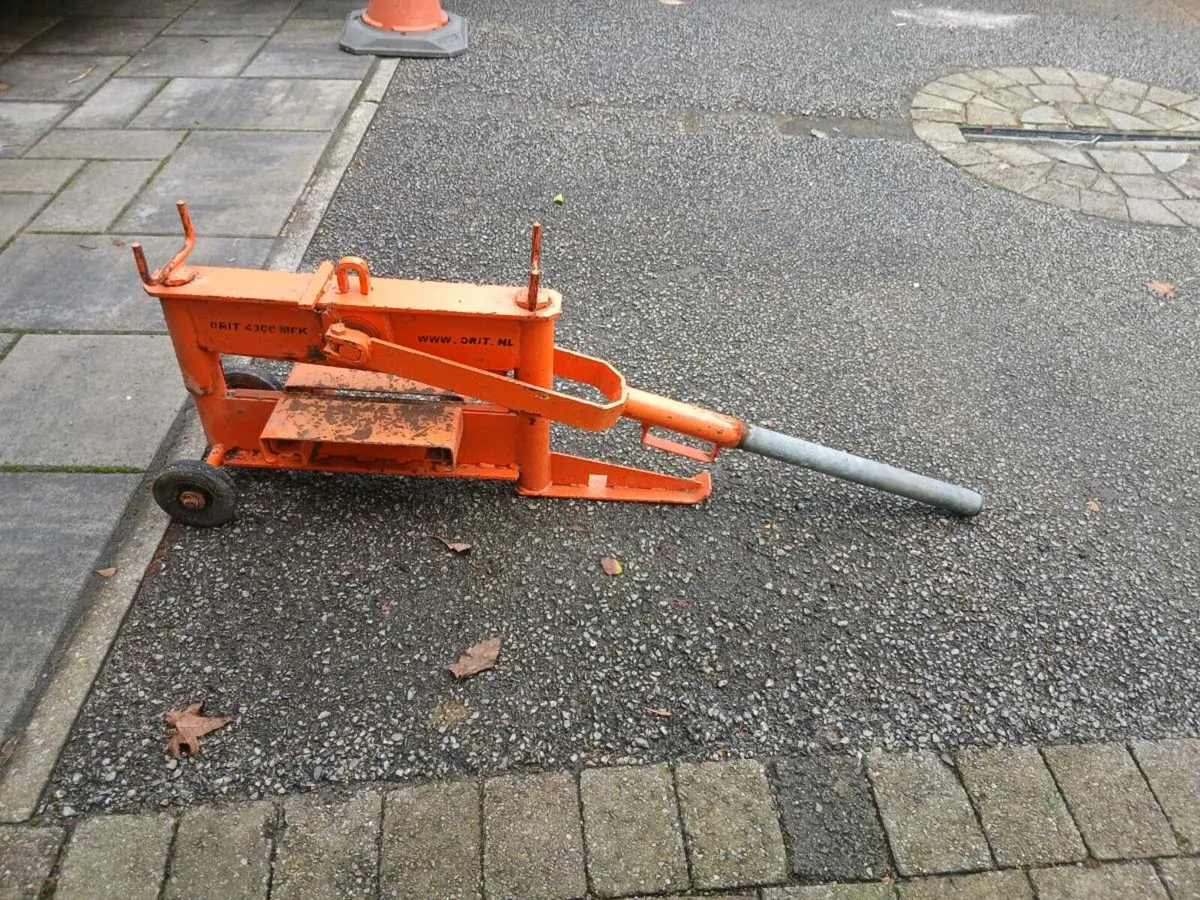 Brick cutter - Image 2