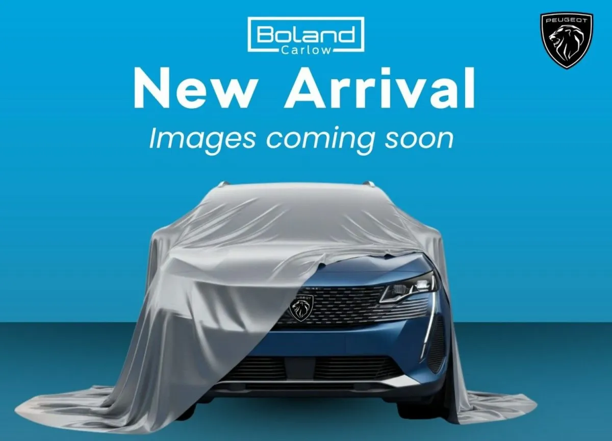 Peugeot 2008 1.2 ALLURE *JUST IN* €65 P/W ON PCP - Image 1