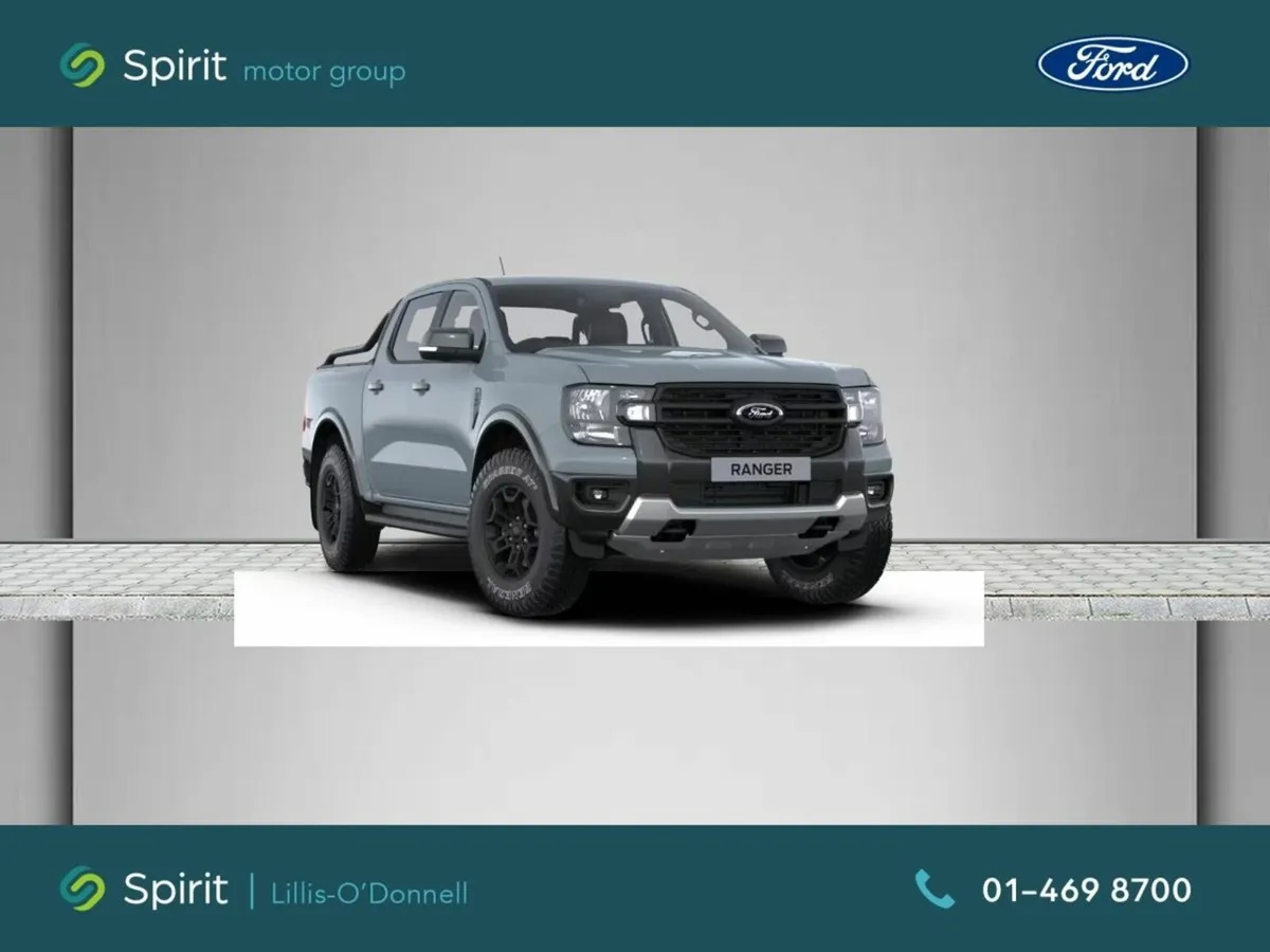 Ford Ranger Tremor - Image 1