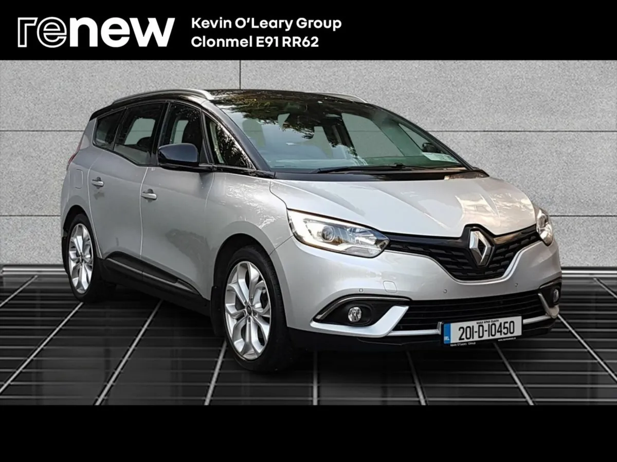 Renault Grand Scenic 1.75 Blue dCi 120 EDC Iconic - Image 1