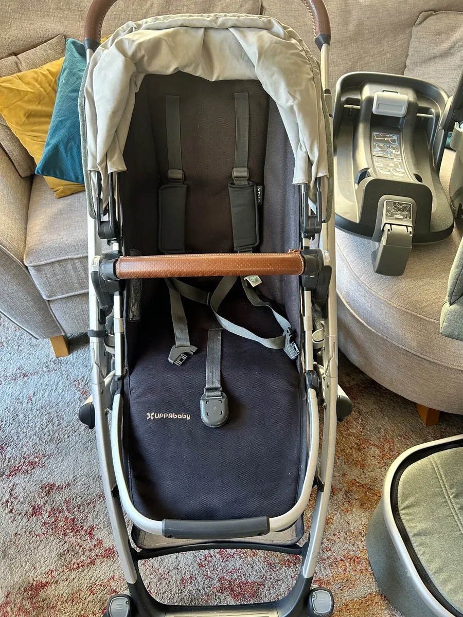UPPABABY Vista system - Image 3