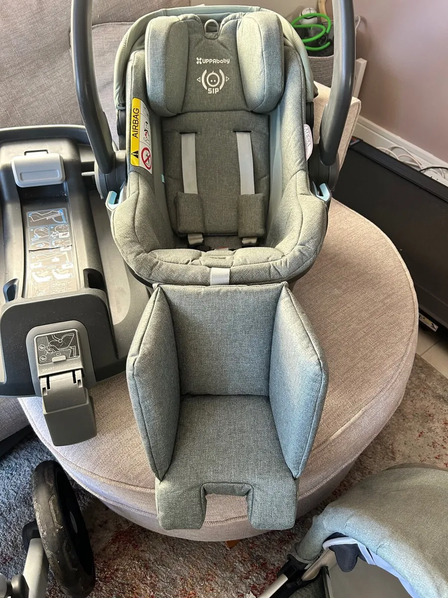 UPPABABY Vista system - Image 4