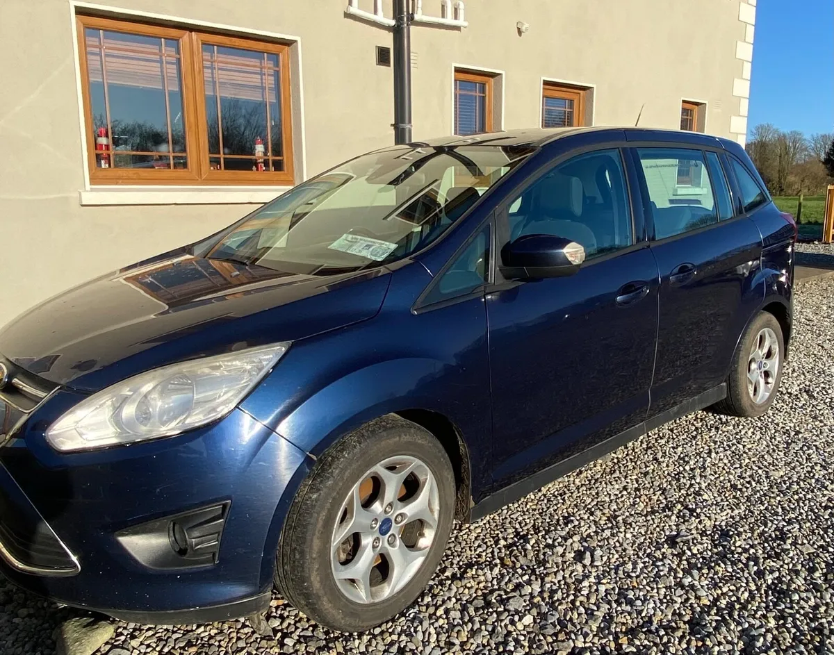 Ford CMax 132 - Image 1