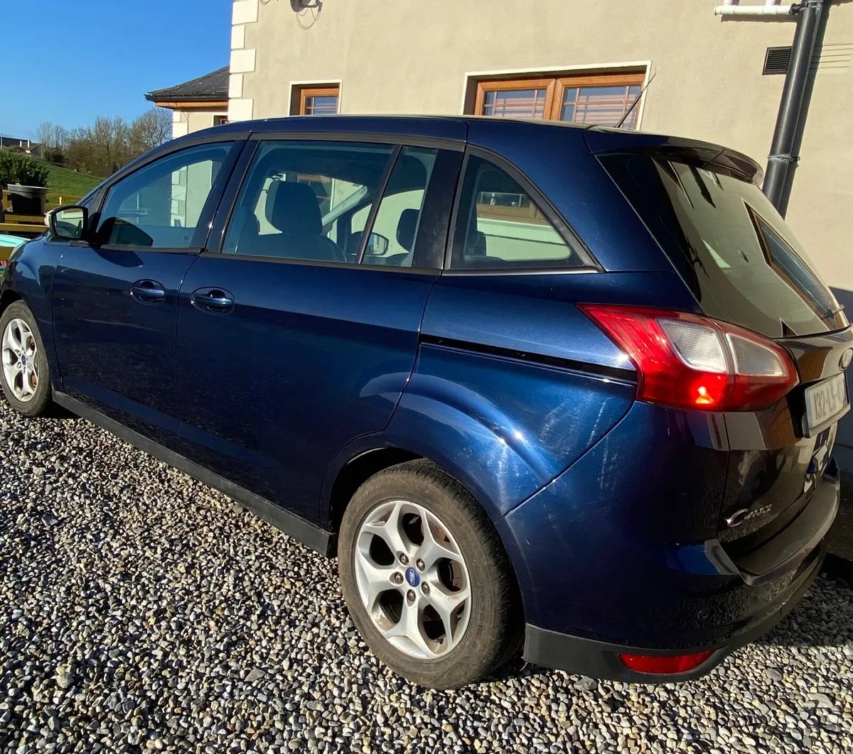Ford CMax 132 - Image 2