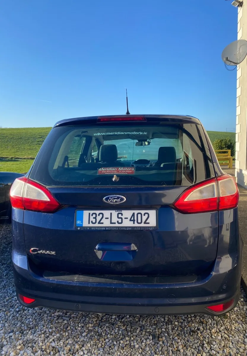 Ford CMax 132 - Image 3