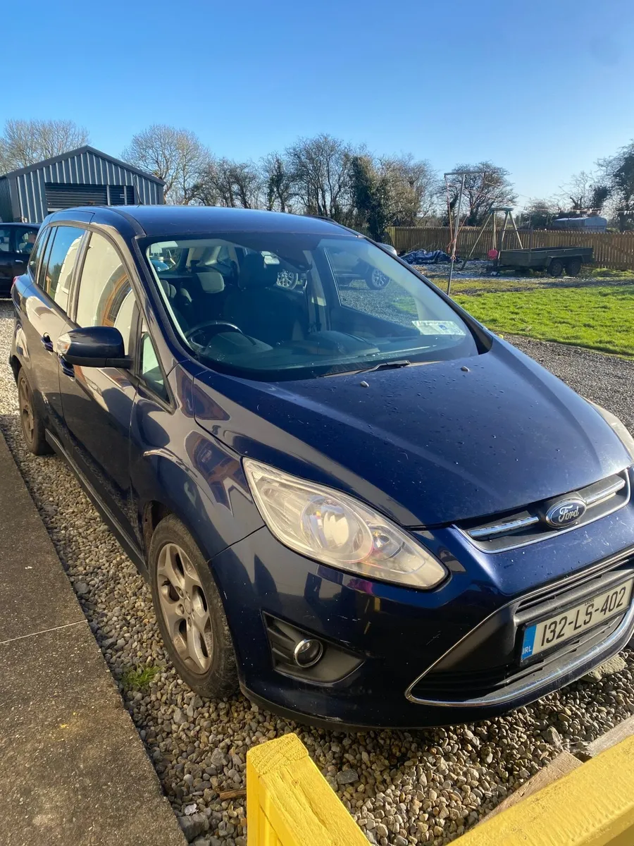 Ford CMax 132 - Image 4