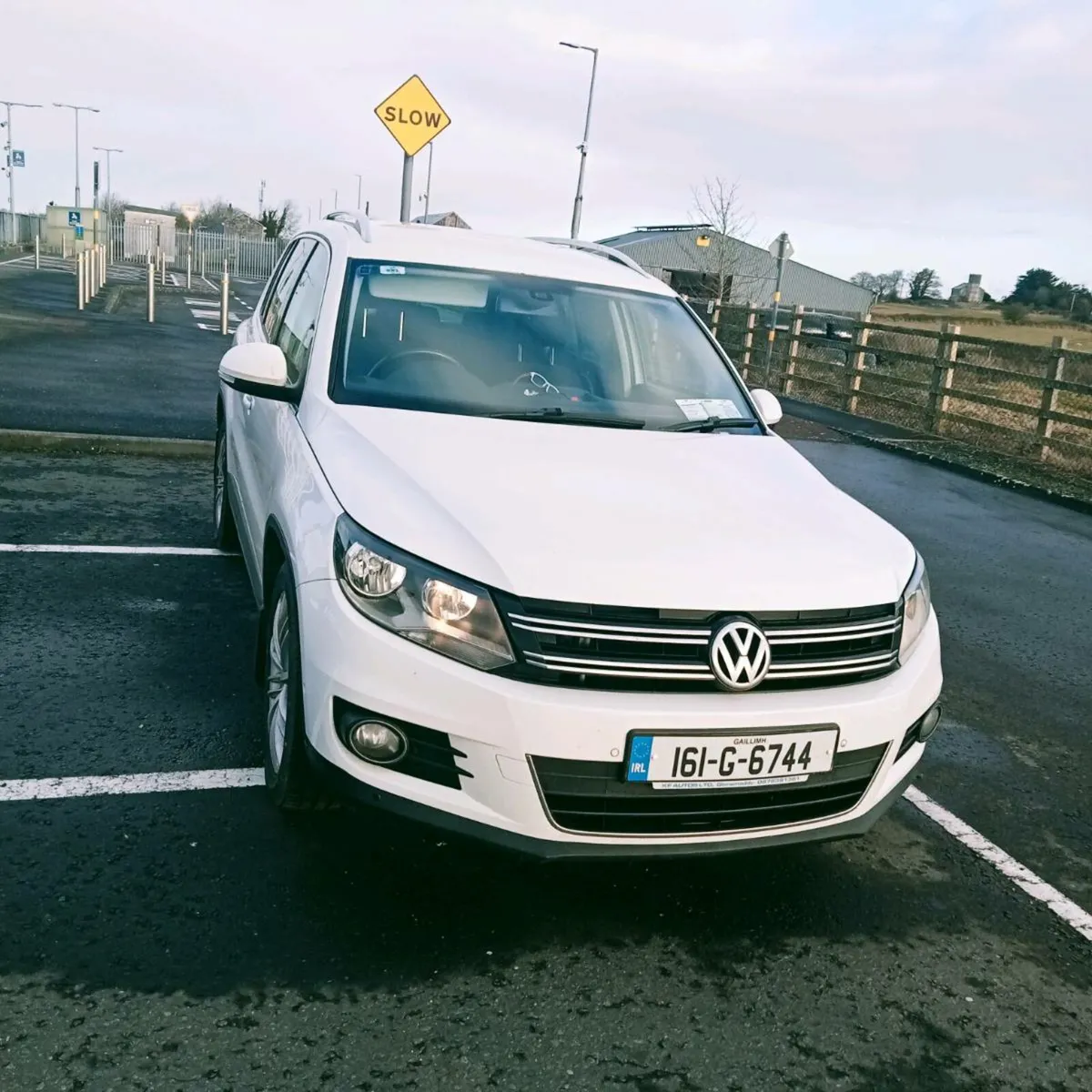 VW Tiguan - Image 1