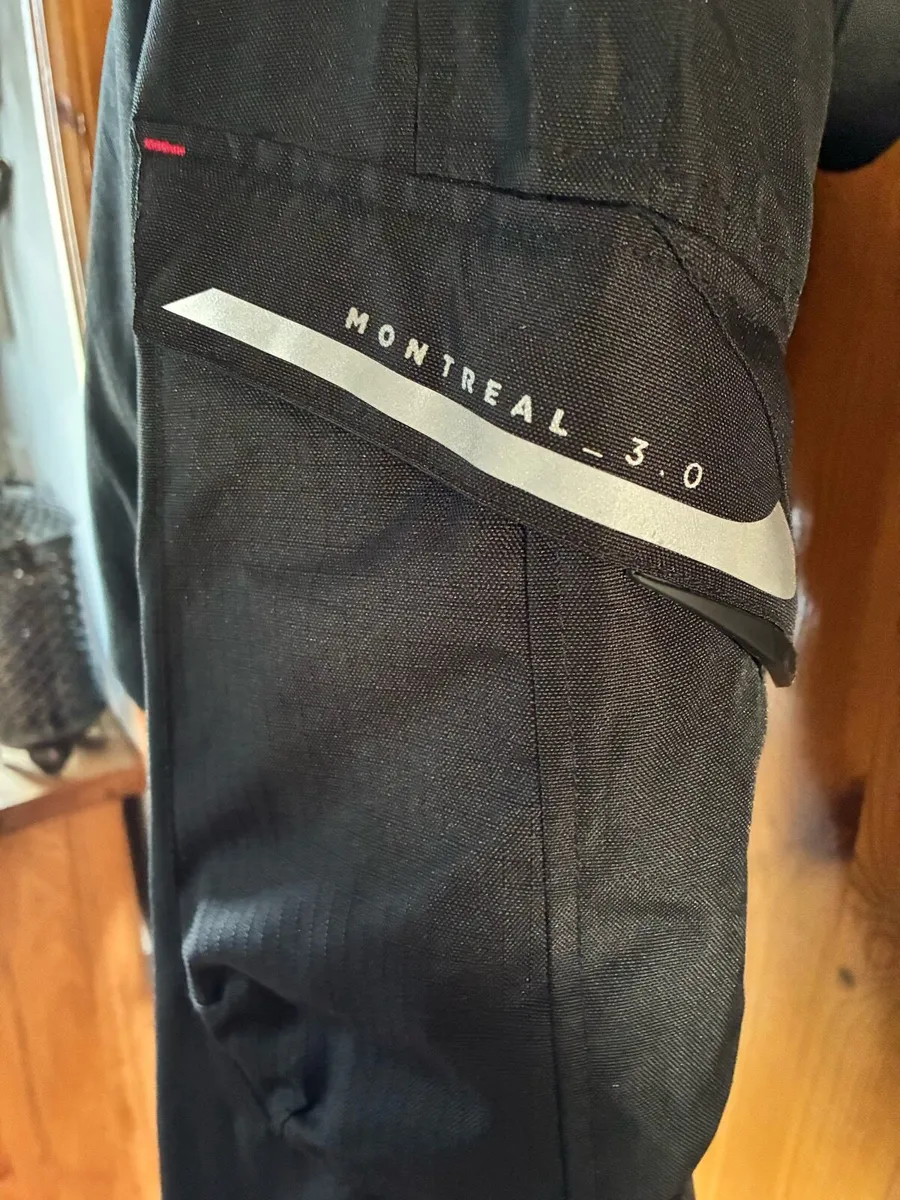 Oxford Montreal 3.0 motorcycle trousers - Image 1